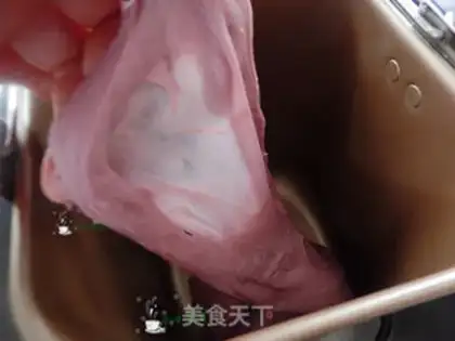 Make A melon bread step 6