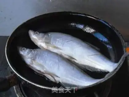 Make Barbecue fish step 4