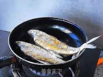Make Barbecue fish step 5