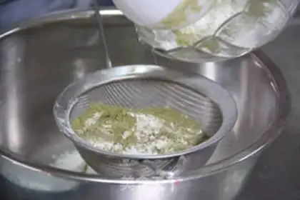 Make Cake roll step 0