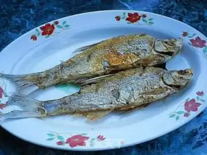 Make Barbecue fish step 6