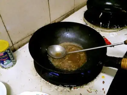 Make The old northeast pot step 18