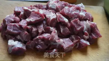 Make Beef step 1