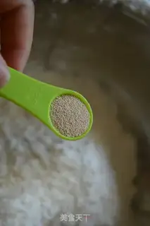 Make Corn salad bag step 2