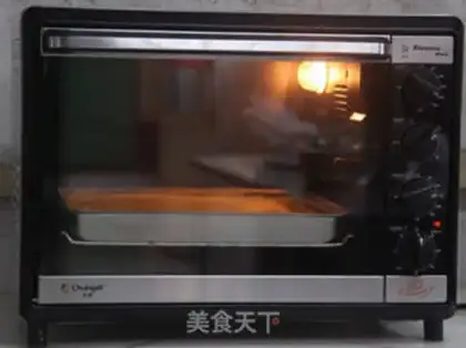 Make Cake roll step 7