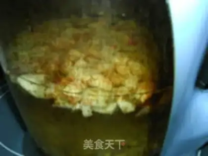 Make Lily apple soy step 9