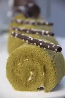 Make Cake roll step 8