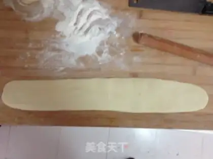 Make Fry willow step 4