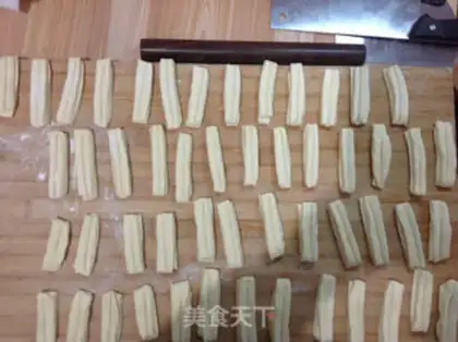 Make Fry willow step 5