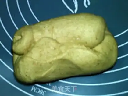 Make All-shell bread step 5