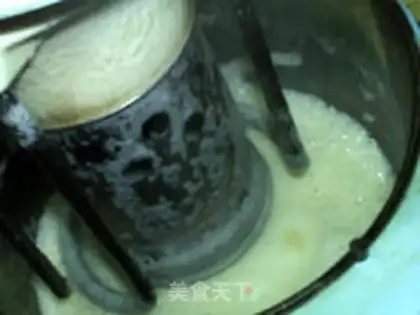 Make Lily apple soy step 12
