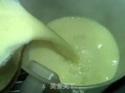 Make Lily apple soy step 13