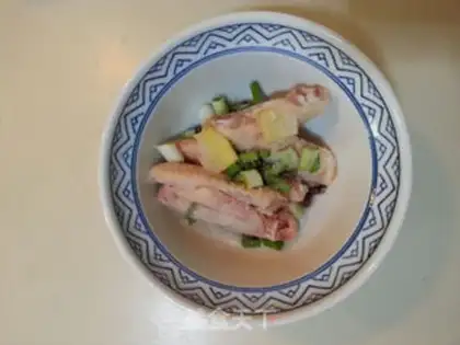 Make Pine-cracker fried chicken step 0