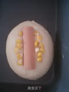Make Corn salad bag step 8
