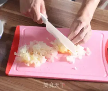 Make Silver Ear Lotus soup step 3