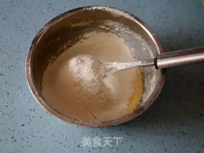 Make Italian pretzel step 4