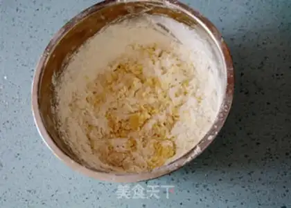 Make Italian pretzel step 5