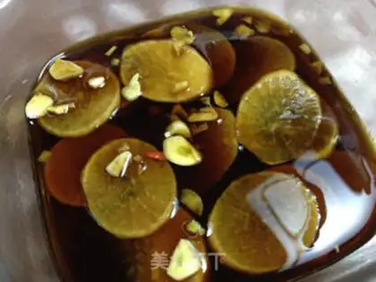Make Chan Jell-O step 5