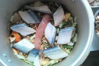 Make Homemade pan step 9