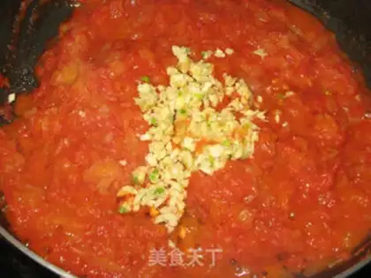 Make Homemade ketchup step 7