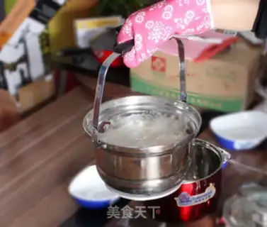 Make Silver Ear Lotus soup step 6
