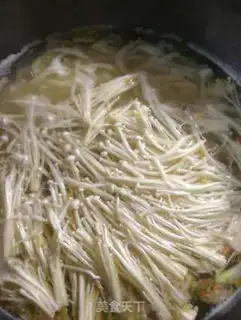 Make Pyramid soup, fat cow step 5