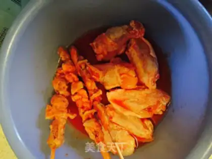 Make Lazy barbecue step 2