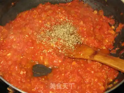 Make Homemade ketchup step 8
