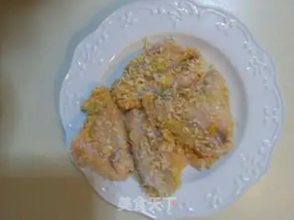 Make Pine-cracker fried chicken step 5