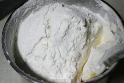 Make Cookie step 1