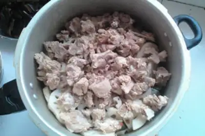 Make Homemade pan step 11
