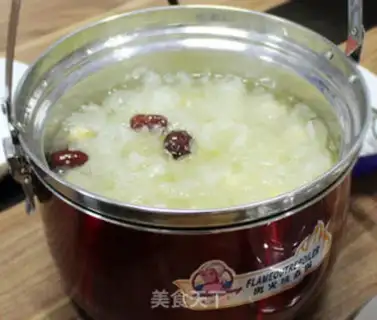 Make Silver Ear Lotus soup step 8