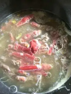 Make Pyramid soup, fat cow step 7
