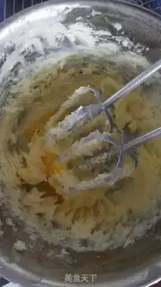 Make Caramel almonds step 1