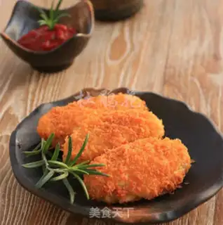 Make Pine-cracker fried chicken step 7