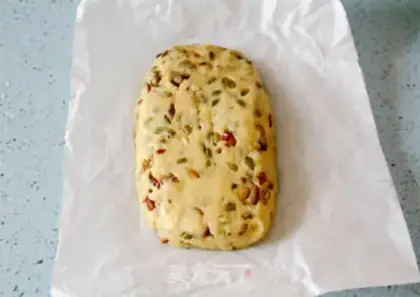 Make Italian pretzel step 9