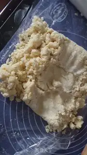 Make Caramel almonds step 2