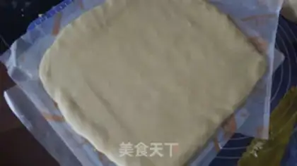 Make Caramel almonds step 3