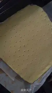 Make Caramel almonds step 4