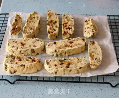 Make Italian pretzel step 11