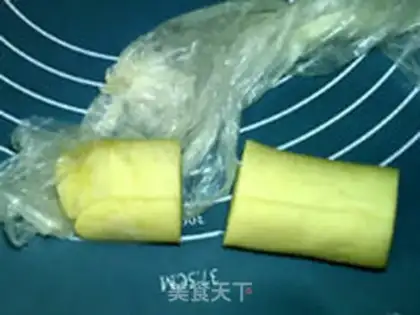 Make Butterfly step 1