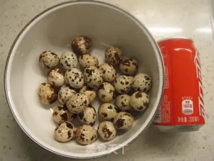 Make Coke eggs step 0