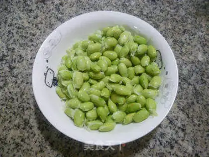 Make Bean casserole step 1