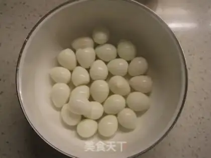 Make Coke eggs step 2