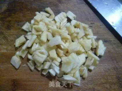 Make Bean casserole step 2