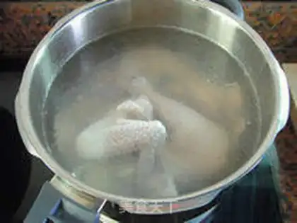 Make Chicken soup step 3
