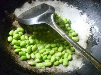 Make Bean casserole step 3