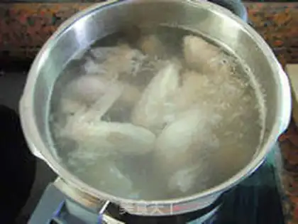 Make Chicken soup step 4