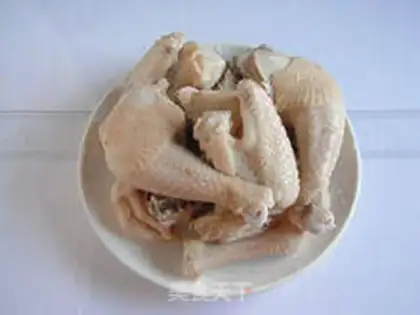 Make Chicken soup step 5
