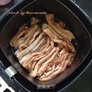 Make Barbecue pie step 5